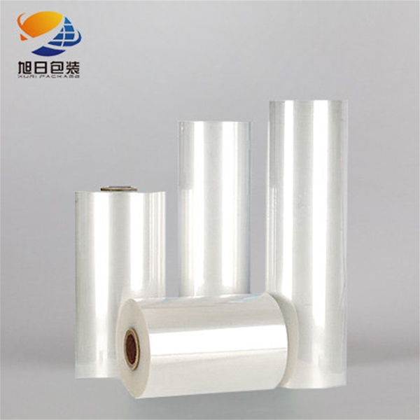 Multilayer co extrusion high barrier film